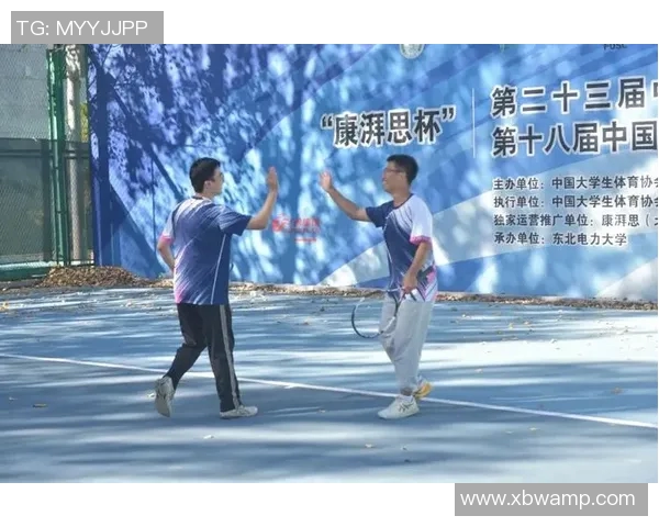 广州网球队团结协作的力量与网球竞技的完美结合探讨