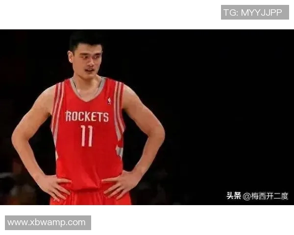 浦江源姚明：从篮球巨星到公益先锋的传奇人生与影响力探索